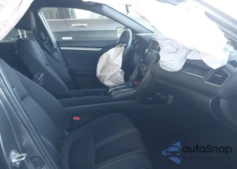 2021 Honda Civic Ex из США, поврежденный, VIN SHHFK7H60MU421180